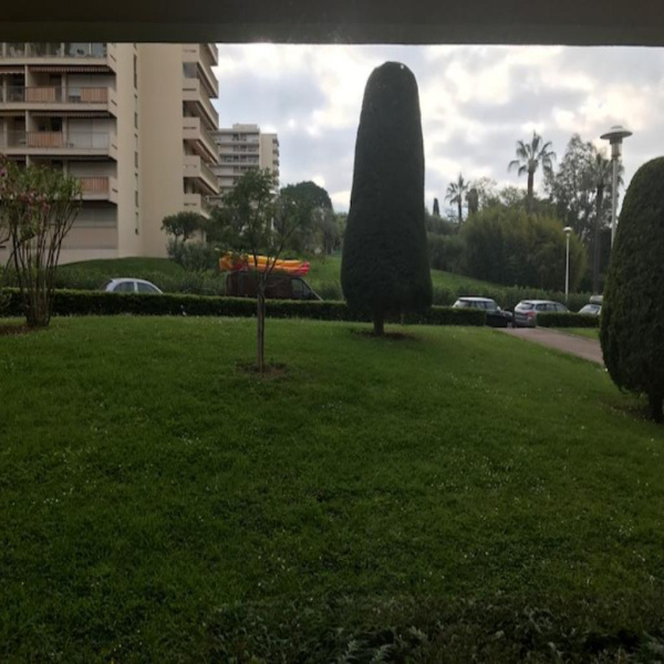Location de vacances Appartement Juan les Pins 06160