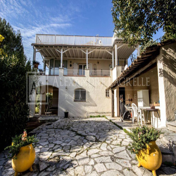 Offres de vente Villa Vallauris 06220