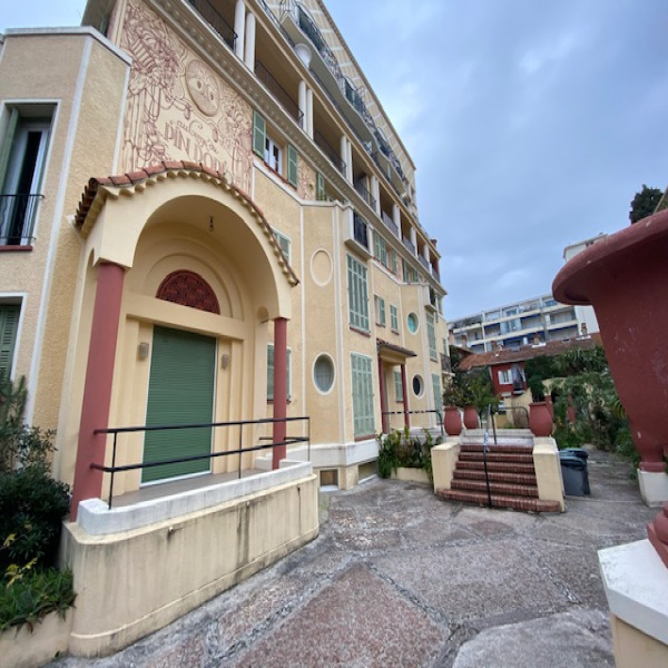 Offres de vente Appartement Juan les Pins 06160