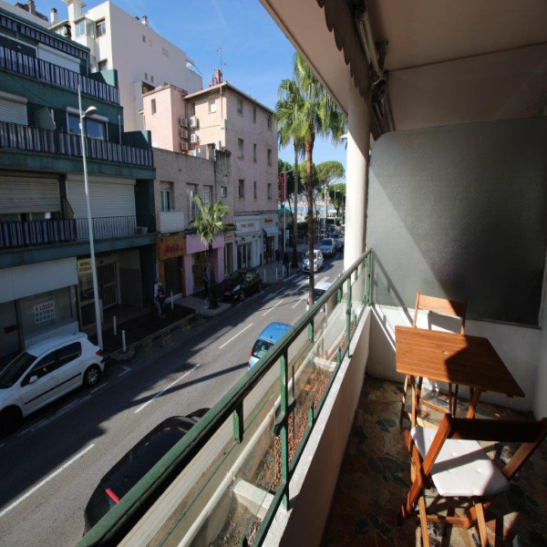 Offres de vente Appartement Juan les Pins 06160