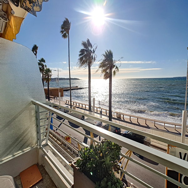 Offres de vente Appartement Juan les Pins 06160
