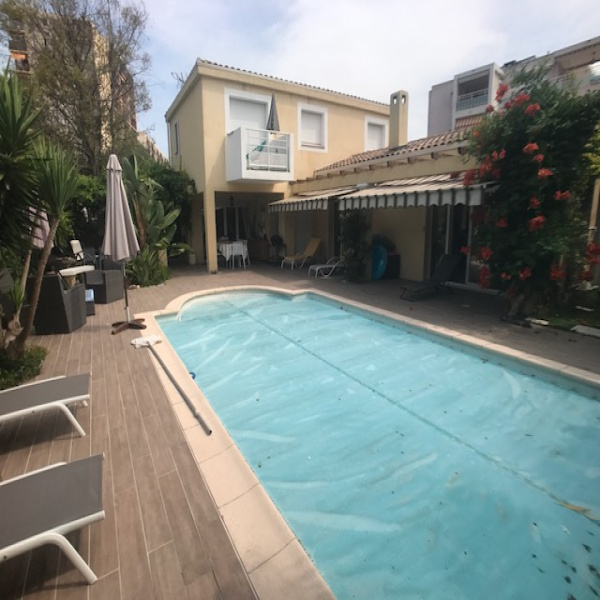 Offres de vente Villa Antibes 06160